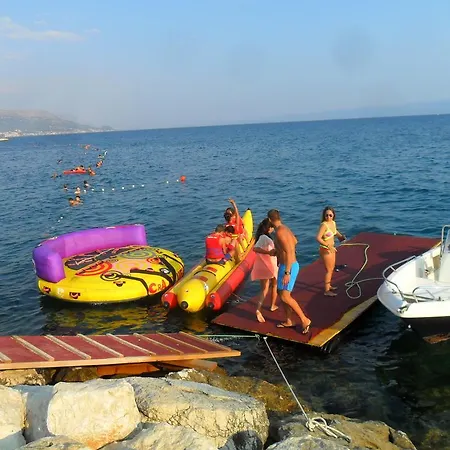 Batovanja Апартаменти Спліт